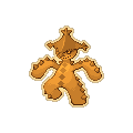 Gold Cacturne